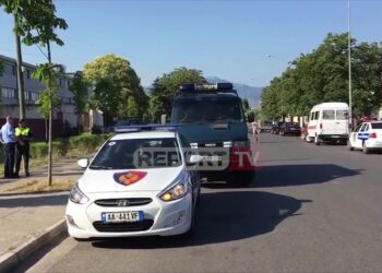 Policia e Shtetit plan masash për procesin zgjedhor, dërgohen forca nga Tirana forcat