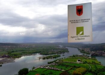 Park Kombëtar vetëm me letra: Vjosa shndërrohet në landfill industrial