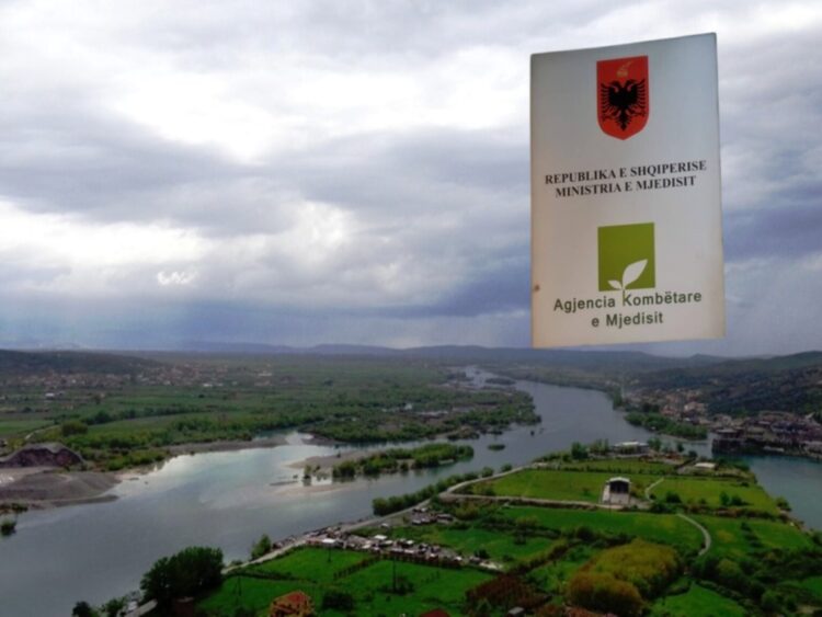 Park Kombëtar vetëm me letra: Vjosa shndërrohet në landfill industrial