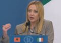 Meloni: Shqipëria po sillet si vend i BE-së, por realiteti tregon të kundërtën