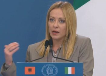 Meloni: Shqipëria po sillet si vend i BE-së, por realiteti tregon të kundërtën