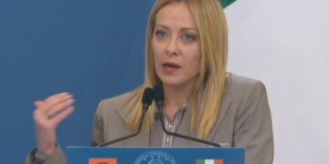 Meloni: Shqipëria po sillet si vend i BE-së, por realiteti tregon të kundërtën