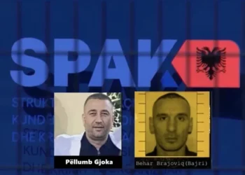 “Metamorfoza”: Dënime për Bajrin, vendimi për Gjokën mbetet pezull, lirohet Oltion Bistri