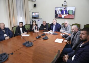 Kuvendi merr rolin e ndërmjetësit për miniatorët e Spaçit