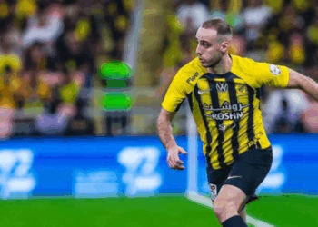 “Super Mario” futet si zëvendësues dhe jep asist në Kupë, mbrojtësi i Kombëtares nuk njeh limite