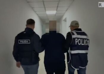 Bënte në orarin zyrtar eko për klinika private, arrestohet mjeku imazherist në spitalin e Fierit