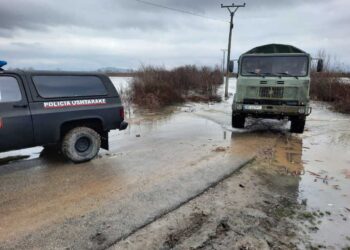 Moti i keq në vend, Emergjencat Civile: Ja qarqet që kanë rrezik