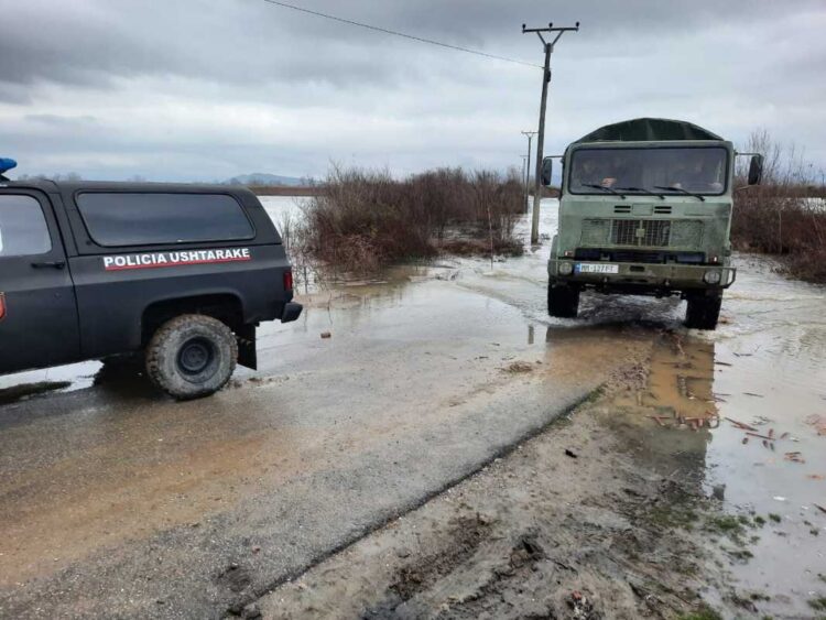 Moti i keq në vend, Emergjencat Civile: Ja qarqet që kanë rrezik