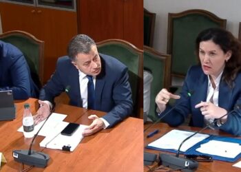 Drejtuesja e SHISH kërkon raportim me dyer të mbyllura, reagon Noka: Po talleni me taksapaguesit