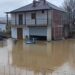 Çahet argjinatura e lumit Bistricë, përmbyten banesa dhe qindra hektarë tokë bujqësore