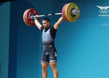 Peshëngritje/ Ertjan Kofsha renditet në vendin e katërt në Lojërat Islamike