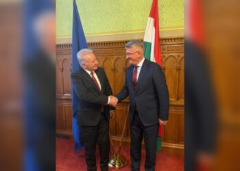 “Zgjedhjet e 11 majit të deformuara”, Gjekmarkaj denoncon procesin tek homologu hungarez