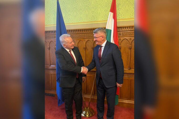 “Zgjedhjet e 11 majit të deformuara”, Gjekmarkaj denoncon procesin tek homologu hungarez