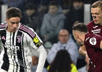 Ismajli dhe Asllani në fushë, në derbin e Torinos barazim pa gola