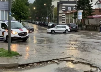 Tronditet Kukësi, qëllohet me armë zjarri ndaj një biznesi
