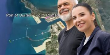 Shqipëria rrezikon të mbetet pa port, Rama-Balluku shtyjnë sërish ndërtimin e Porto Romanos
