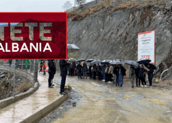 Kush i mbron turqit? “Tete Albania” pa leje, me aksidente dhe me 62 minatorë të pushuar