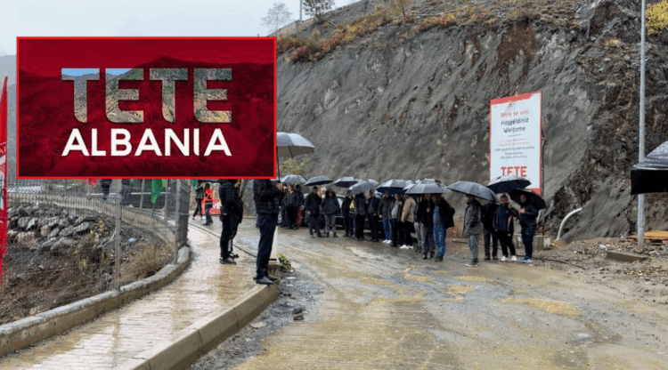 Kush i mbron turqit? “Tete Albania” pa leje, me aksidente dhe me 62 minatorë të pushuar
