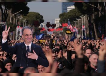 Opozita në protestë, Boçi:  Orteku ka dëshmuar se kur nis, bëhet i papërballueshëm