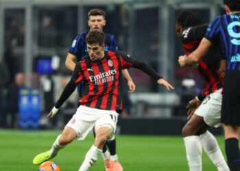 Derbi i Madoninës/ Pulisic kalon në avantazh Milanin (Video)