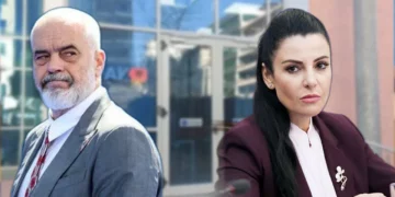 Balluku i nxjerr dhëmbët Ramës: Nuk do lejoj që të kem fatin e gjyshit tim që u vra me firmën e babait tënd