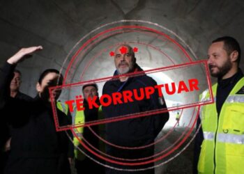 ‘Bashkëpunimi në korrupsion ia ka lidhur duart‘, Bardhi: Rama nuk e shkarkon dot Ballukun