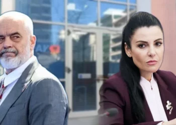 “Bela Mafia“ bëhet “belaja Rama”