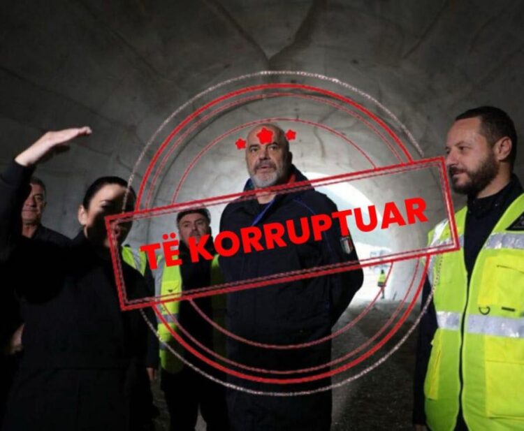 ‘Bashkëpunimi në korrupsion ia ka lidhur duart‘, Bardhi: Rama nuk e shkarkon dot Ballukun