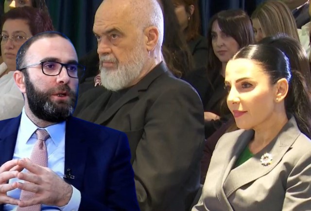 Rama shfaqet me Ballukun, Bardhi: Kryeministri është peng i saj, janë bashkë në afera e korrupsion
