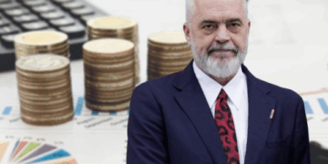 Dhjetori 2024 ‘gllabëroi’ buxhetin me shpenzime rekord, 245 projekte në minutë të fundit