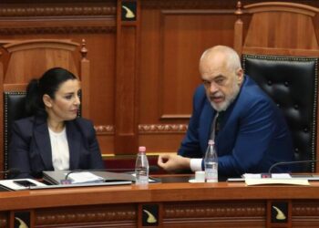 Masat e GJKKO-së/ Ngujohet në kryeministri dyshja Rama–Balluku