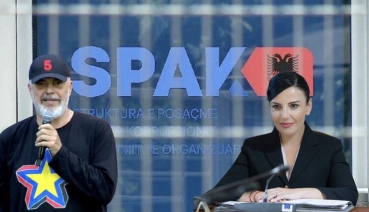 Dashnorët e drejtësisë së re apo dashnorët e Edi Ramës