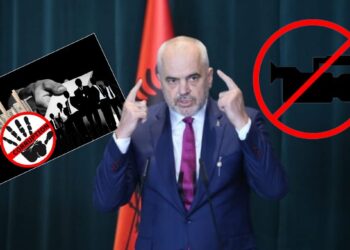 Barometri i Sigurisë 2025: Korrupsioni dhe krimi, kërcënimet kryesore për shqiptarët