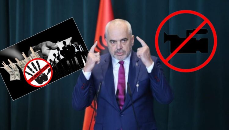 Barometri i Sigurisë 2025: Korrupsioni dhe krimi, kërcënimet kryesore për shqiptarët