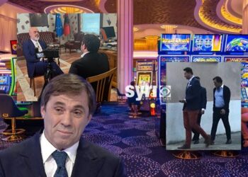 Sanksionet e SHBA ndaj Luftar Hysës/ ‘El Pais’: Si u bllokua perandoria e mikut të Edi Ramës