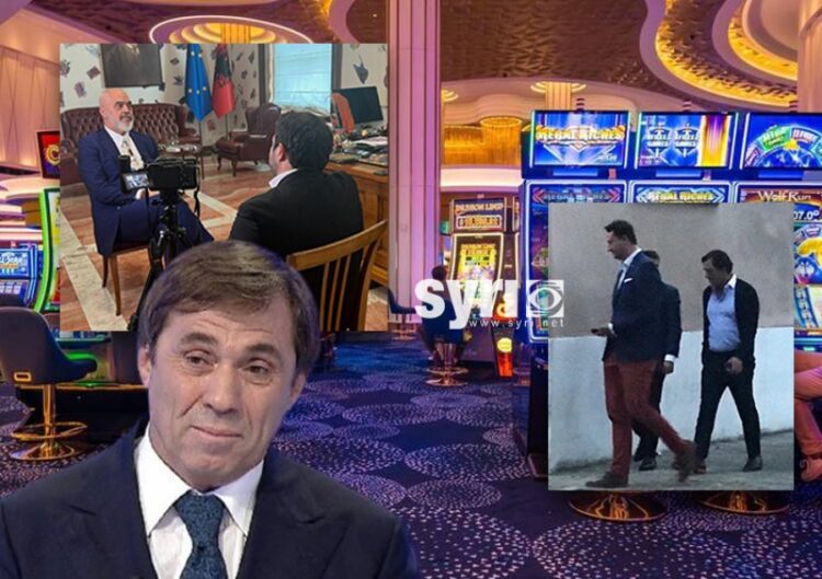 Sanksionet e SHBA ndaj Luftar Hysës/ ‘El Pais’: Si u bllokua perandoria e mikut të Edi Ramës