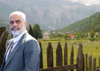 “Paketa e maleve” e Ramës kapërcen kufijtë, “merr” edhe bregdetin e kodrinat