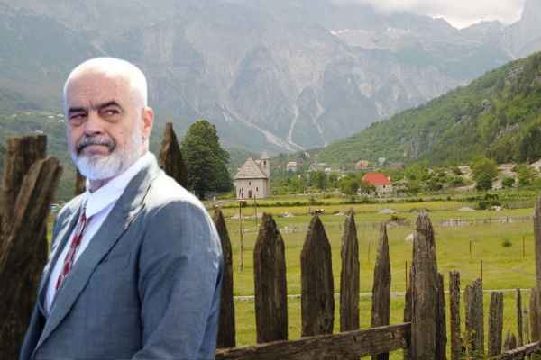 “Paketa e maleve” e Ramës kapërcen kufijtë, “merr” edhe bregdetin e kodrinat