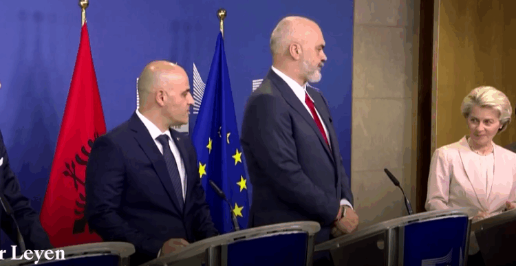 A është Shqipëria një partner i besueshëm për Bashkimin Evropian?