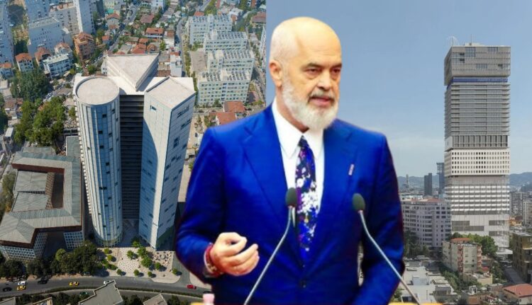 Paqja Fiskale, Kali i Trojës për uljen e taksave të kullave dhe resorteve