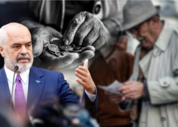 Rritja e pensioneve/ Propaganda e Ramës larg realitetit, të moshuarit numërojnë qindarkat