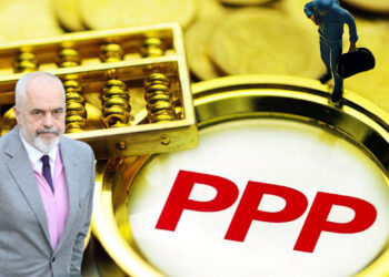 Koncesionet dhe PPP-të “gllabëruan” 100 milionë euro gjatë nëntëmujorit 2025