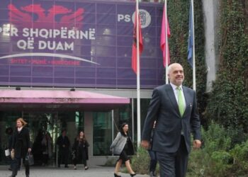 Mbledhje në Partinë Socialiste, kryeministri Rama thërret deputetët në selinë rozë