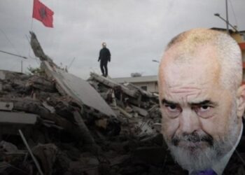 Gënjeshtra e Ramës për rindërtimet pas tërmetit! Lagjja e re në Ishëm bosh