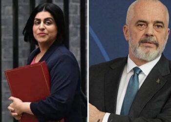 Dëbimi i emigrantëve nga Anglia/ The Guardian: Sulmi i Ramës ndezi tensionet mes dy qeverive