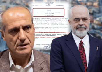 “Deputeti që i shpëtoi Ramës kuorumin, merr ‘shpërblimin’: Leje ndërtimi 8-katëshe në Fier”