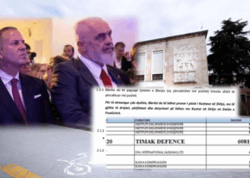 Edi Rama i jep miliarda nga paratë e shqiptarëve mikut të tij izraelit, Ron Yeffet