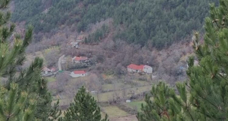 Identifikohet 24-vjeçari i armatosur që kërcënoi policinë në Orosh (VIDEO)