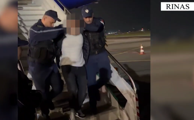 Ekstradohet nga Italia shqiptari i dënuar për drogë