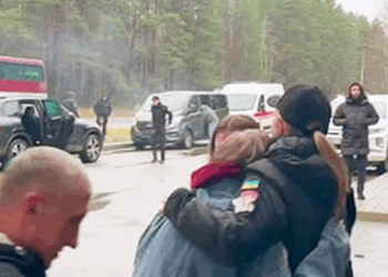 Marrëveshja e Trump, Lukashenko liron 31 të burgosur ukrainas